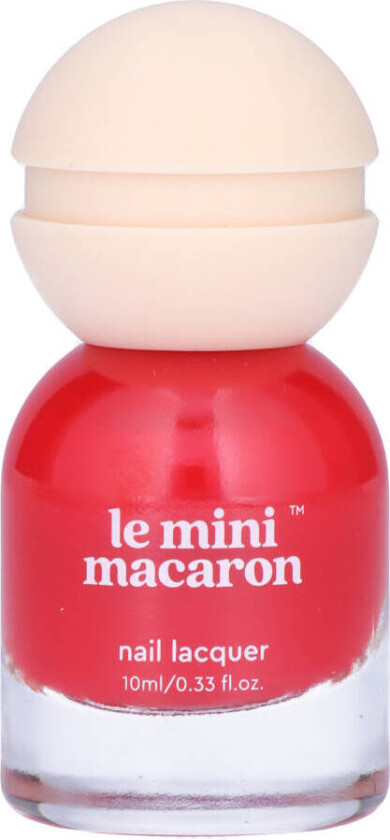 Le Sweet Nail Polish Cherry Red 10 ml