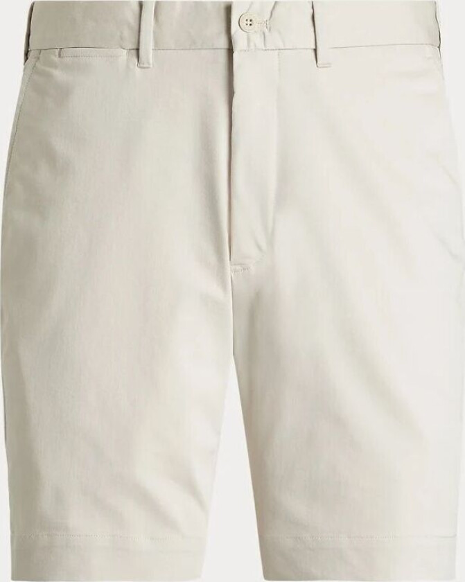 Tailored Fit Performance Shorts Herre Sand 36