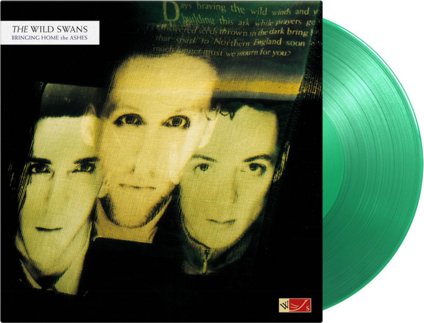 The Wild Swans Bringing Home The Ashes LP/Vinyl