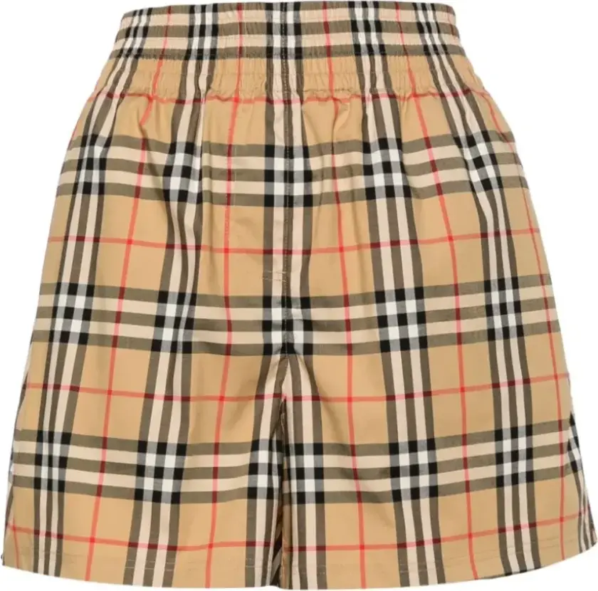 Dame, Shorts, Beige, XS