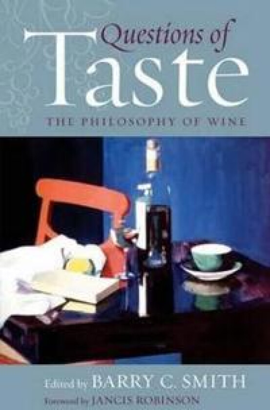 Questions of Taste