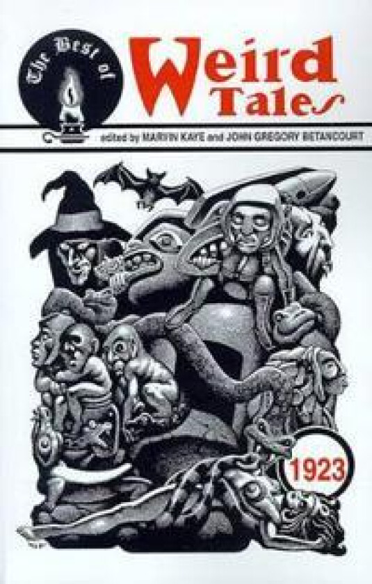 The Best of Weird Tales