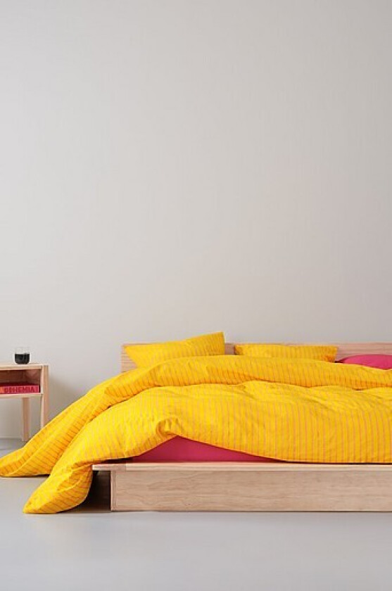 SIMA sengesett dobbeltseng økologisk