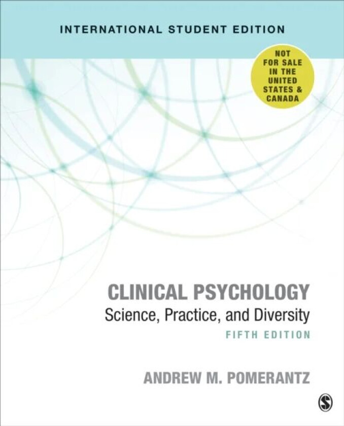 Clinical Psychology - International Student Edition av Andrew M. Pomerantz