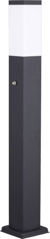 Veilampe 400166142, V2A, sensor, antrasitt, 2 stikkontakter