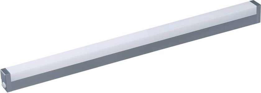 LED-vegglampe 512116102, titanfarget, 4 200 K, bryter