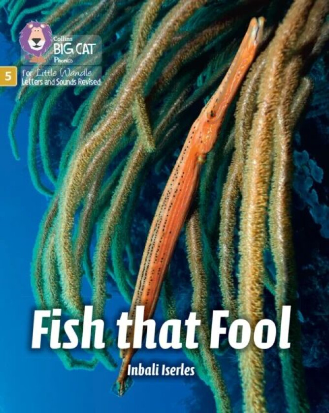 Fish that Fool av Inbali Iserles