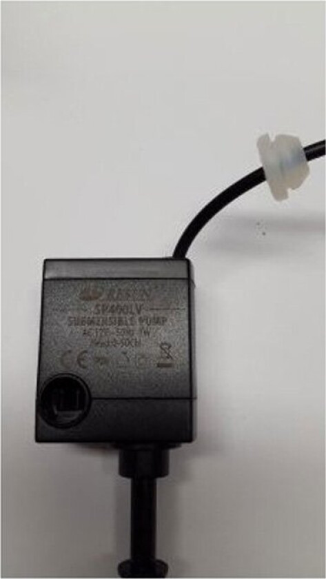 Pumpe og adapter til Drinkwell Original