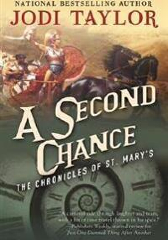 A Second Chance: The Chronicles of St. Mary's Book Three