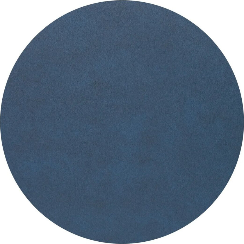 Lind DNA Nupo spisebrikke circle M Midnight blue