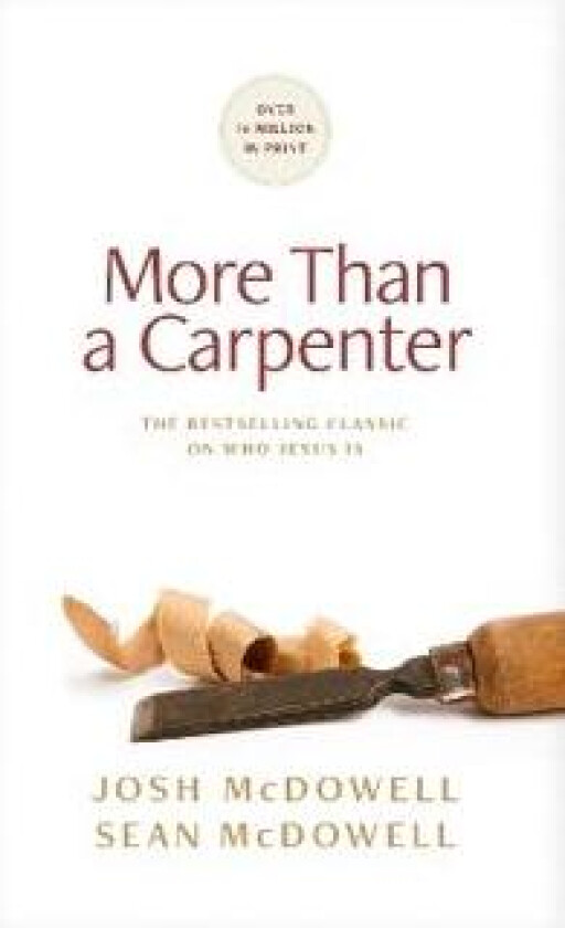 More Than A Carpenter