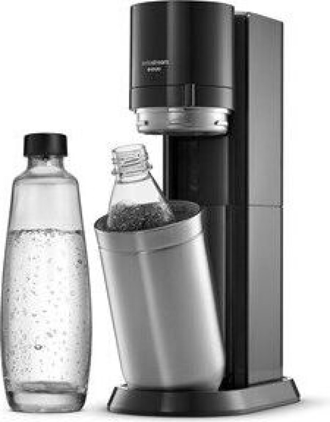SodaStream E-DUO Black w/o cylinder