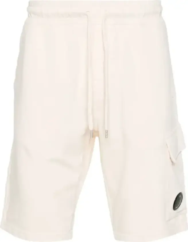 C.p. Company, Herre, Shorts, Hvit, XL