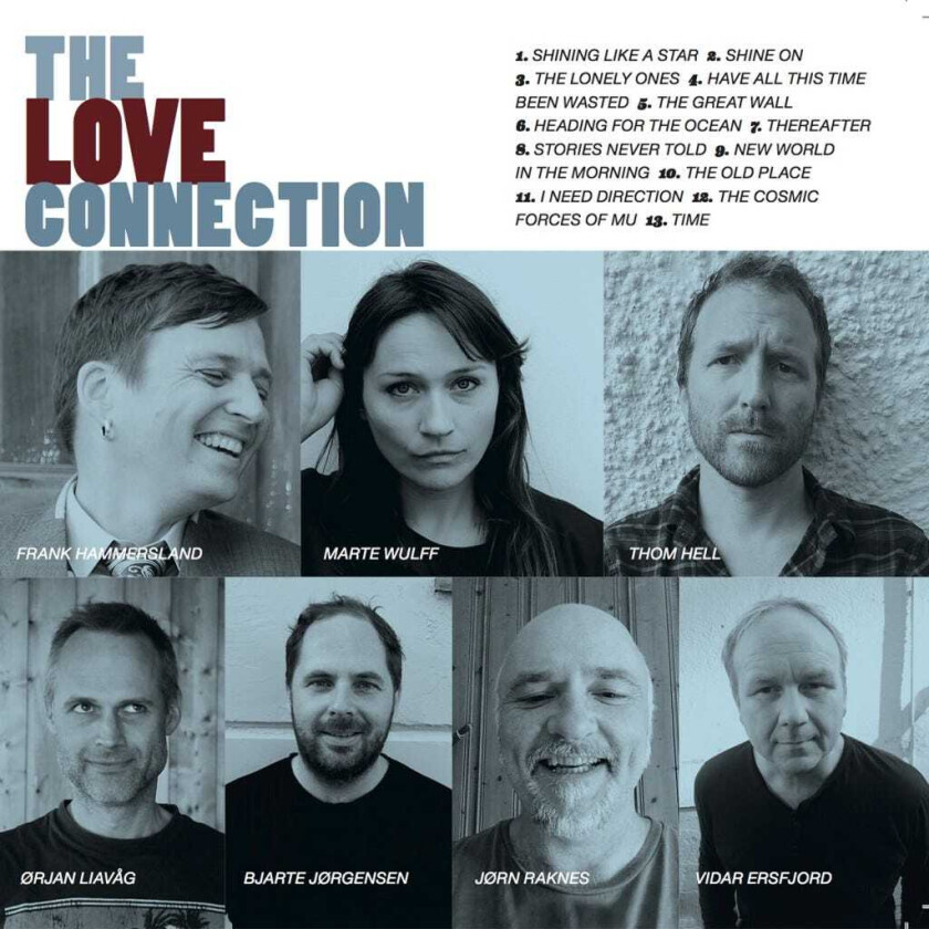 The Love Connection The Love Connection CD