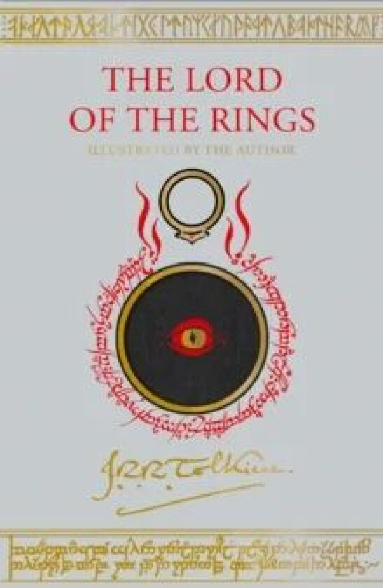 The Lord of the Rings av J. R. R. Tolkien