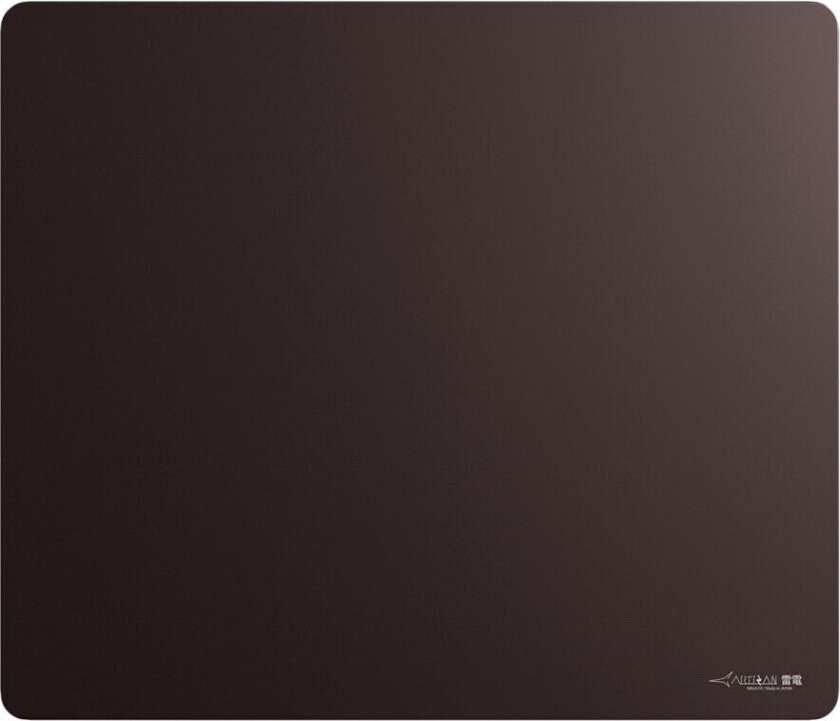 Musematte - Fx Raiden - Soft - Xxl - Coffee Brown