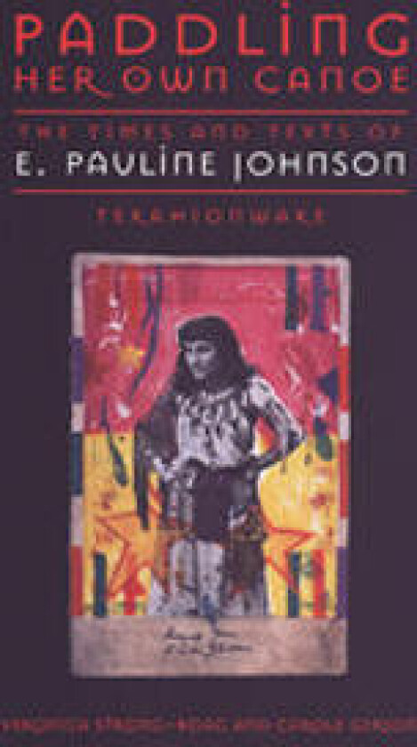 Paddling Her Own Canoe