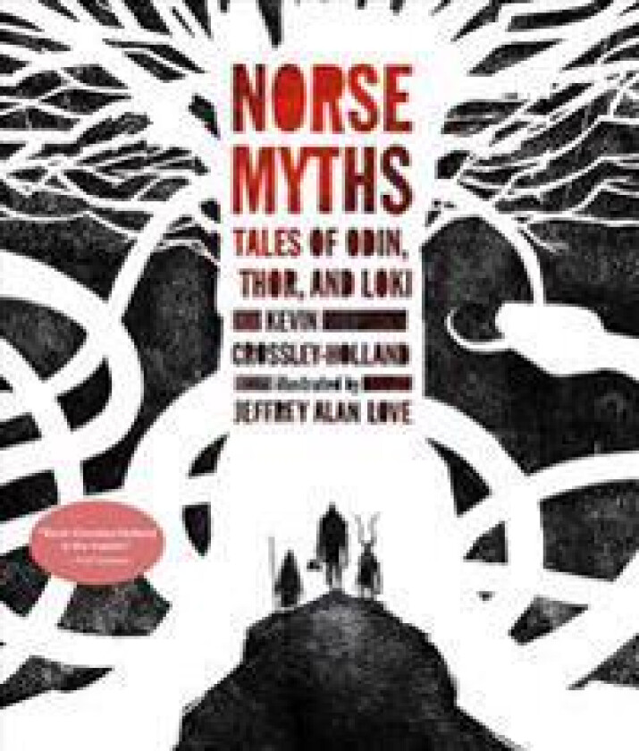 Norse Myths: Tales of Odin, Thor and Loki