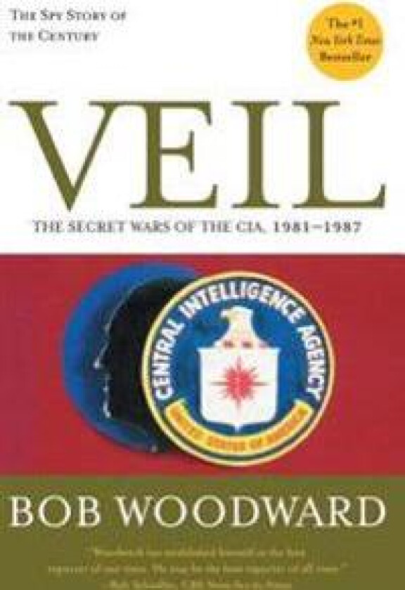 Veil: The Secret Wars of the Cia, 1981-1987