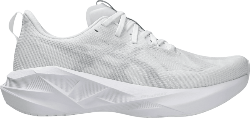 Novablast 5, løpesko, herre White/piedmont Grey
