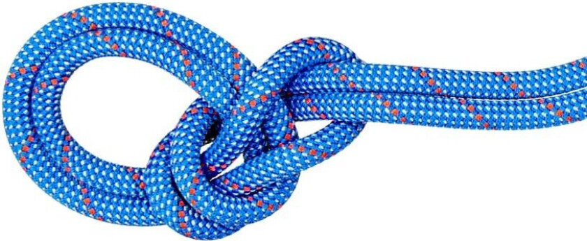 9.5 Crag Classic Rope 60m Blue-white 60 m