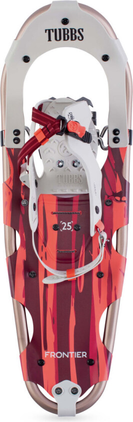 Frontier Womens Rød 21