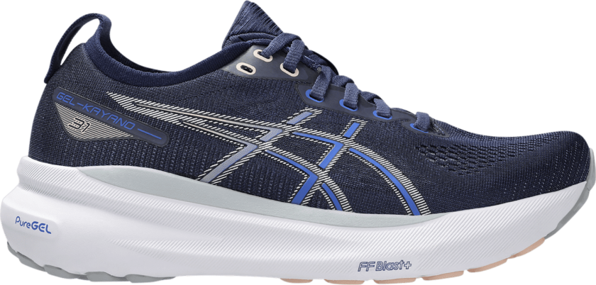Gel-Kayano 31 Dame Indigo Blue/Pure Silver 37