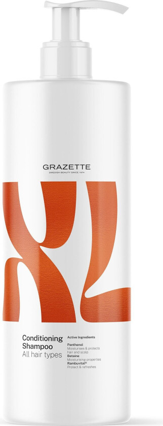 XL Conditioning Shampoo 1000 ml