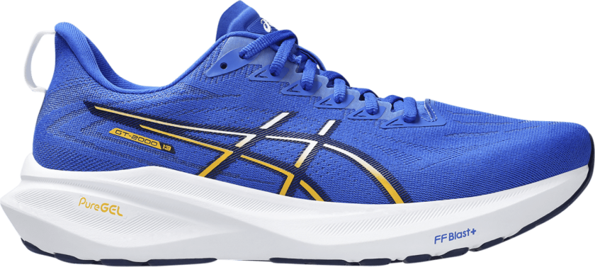 GT-2000 13, løpesko, herre Illusion Blue/indigo
