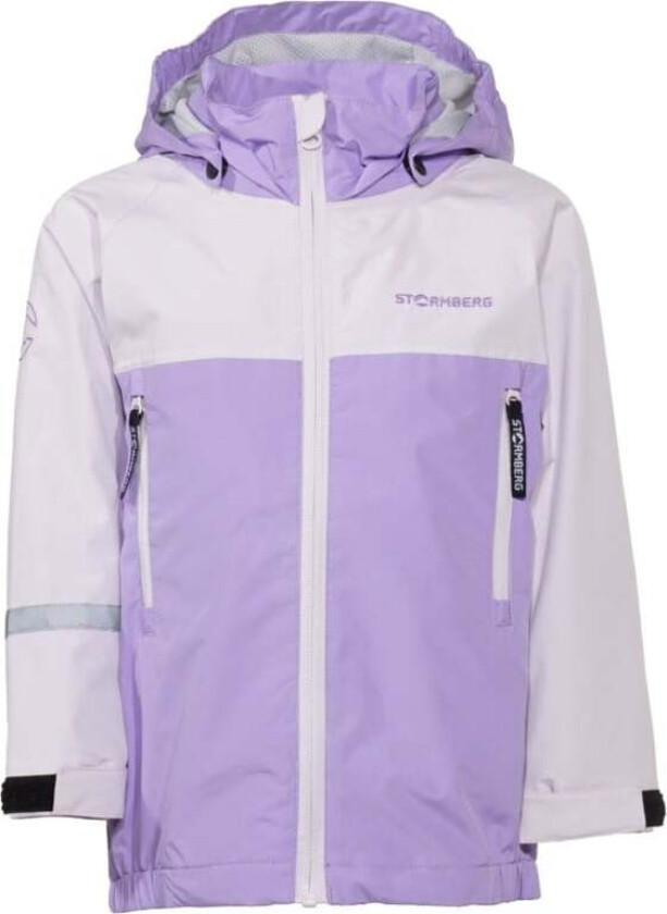 Stryn skalljakke barn 1-7