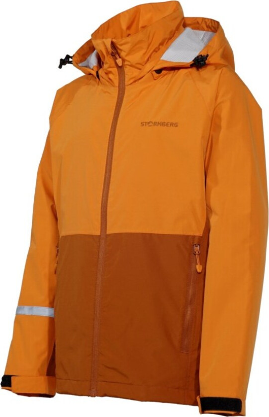 Stryn skalljakke barn 8-14