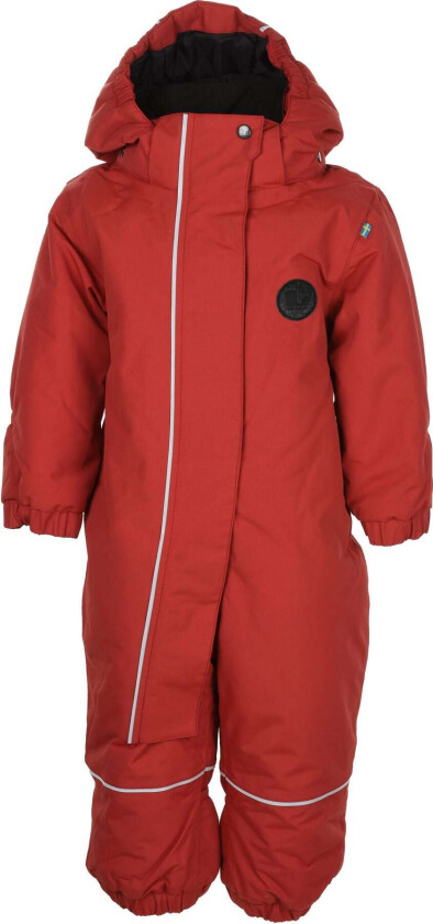 Iceberg Vinterdress Baby, Red, 68 - Vinterdresser