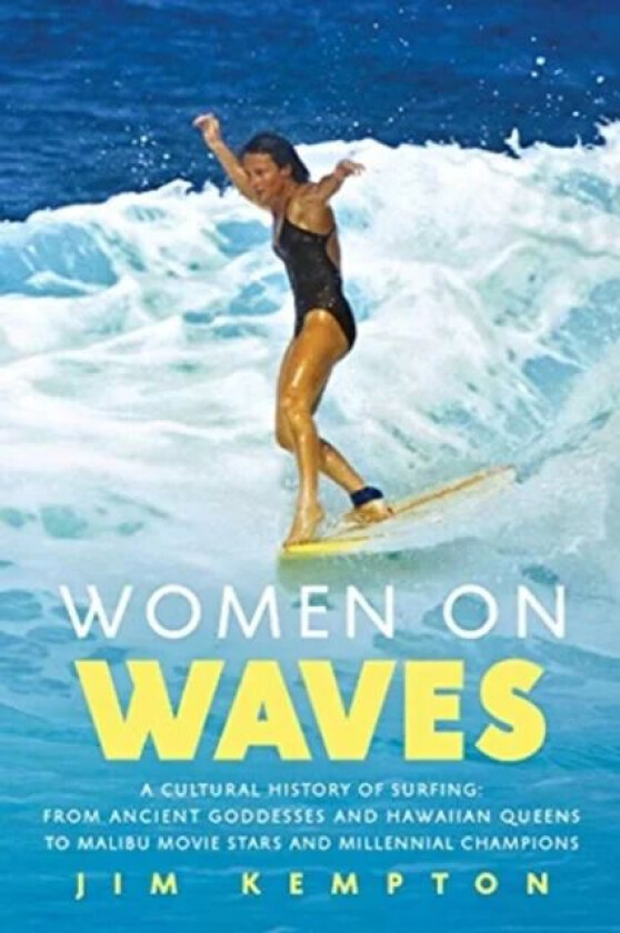 Women on Waves av Jim Kempton