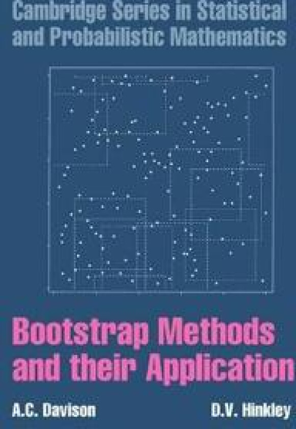 Bootstrap Methods and their Application