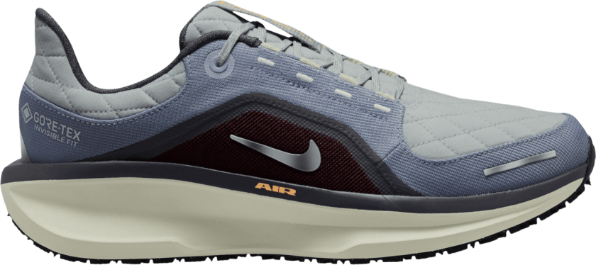 Winflo 11 Gore-Tex, vanntett løpesko, herre LIGHT PUMICE/ASHEN