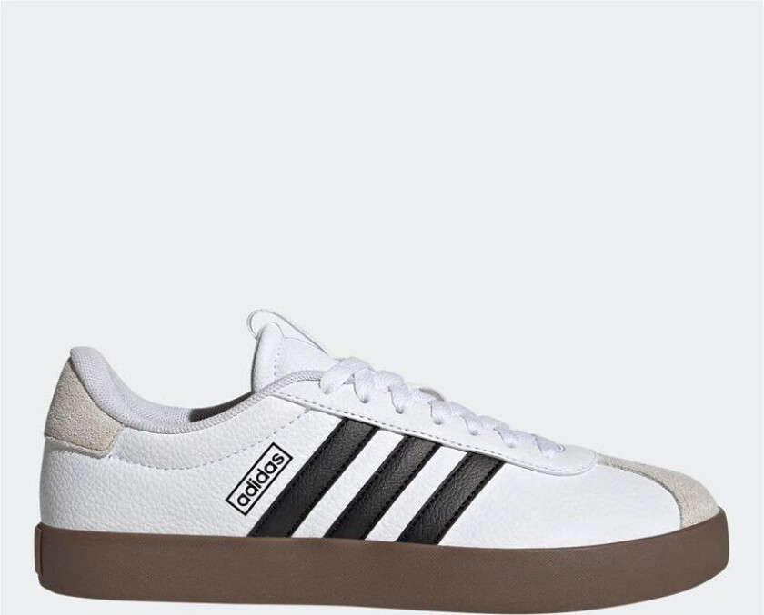 Vl Court 3.0 Damesneakers Hvit 40