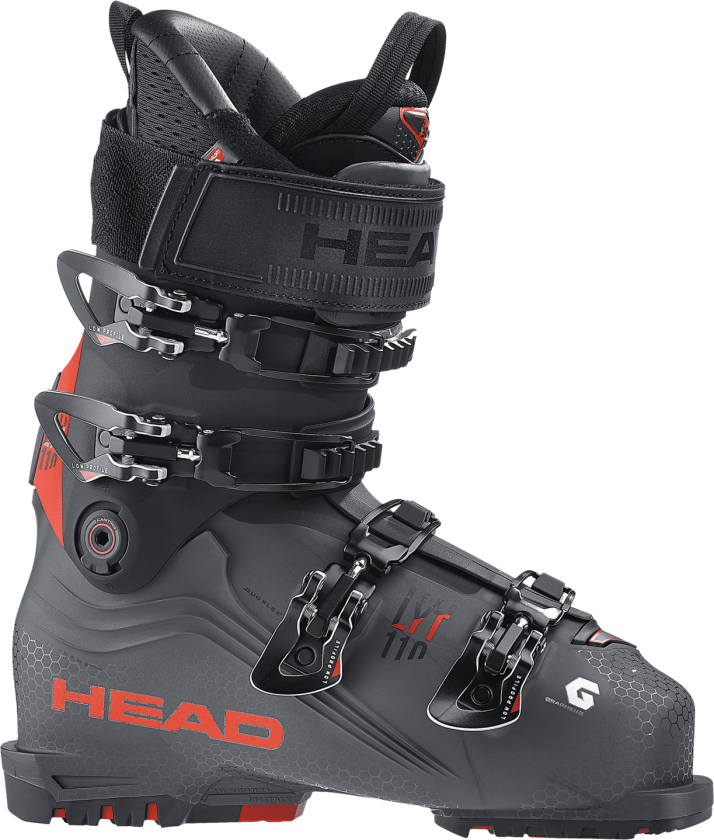 Alpine Boots Nexo Lyt 110 GW 24/25, alpinstøvel, herre ANTHRACITE/RED