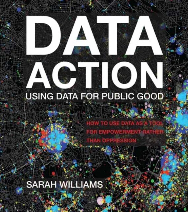 Data Action av Sarah Williams