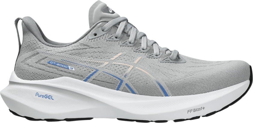 GT-2000 13, løpesko, dame Piedmont Grey/white