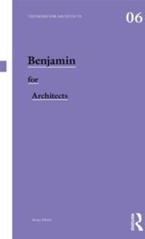 Benjamin for Architects