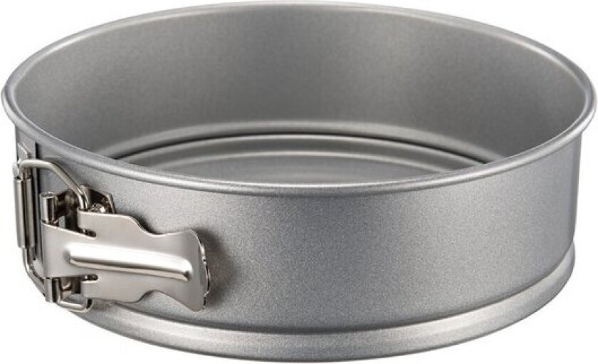 bAYk springform 20 cm 2L sølv