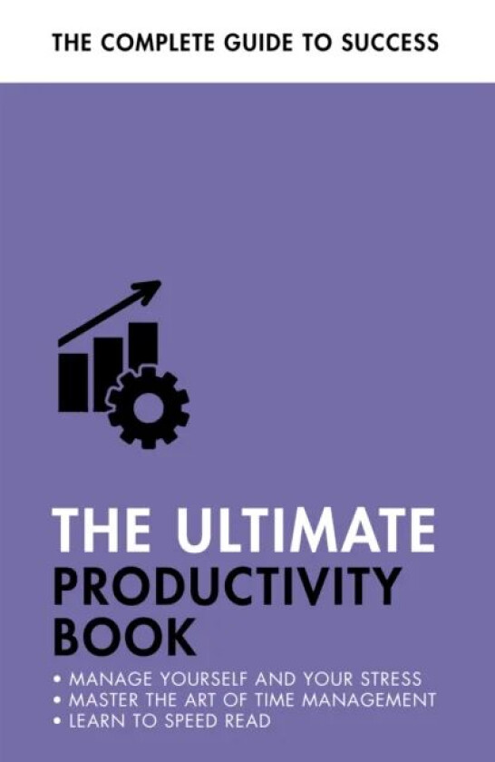 The Ultimate Productivity Book av Martin Manser, Stephen Evans-Howe