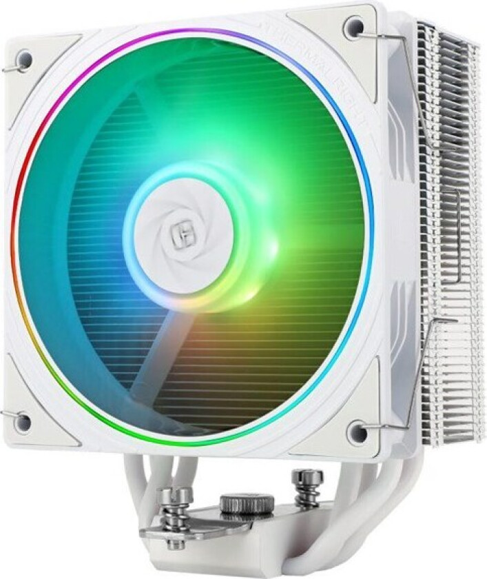 Assassin Spirit 120 EVO White ARGB - CPU Luftkjøler