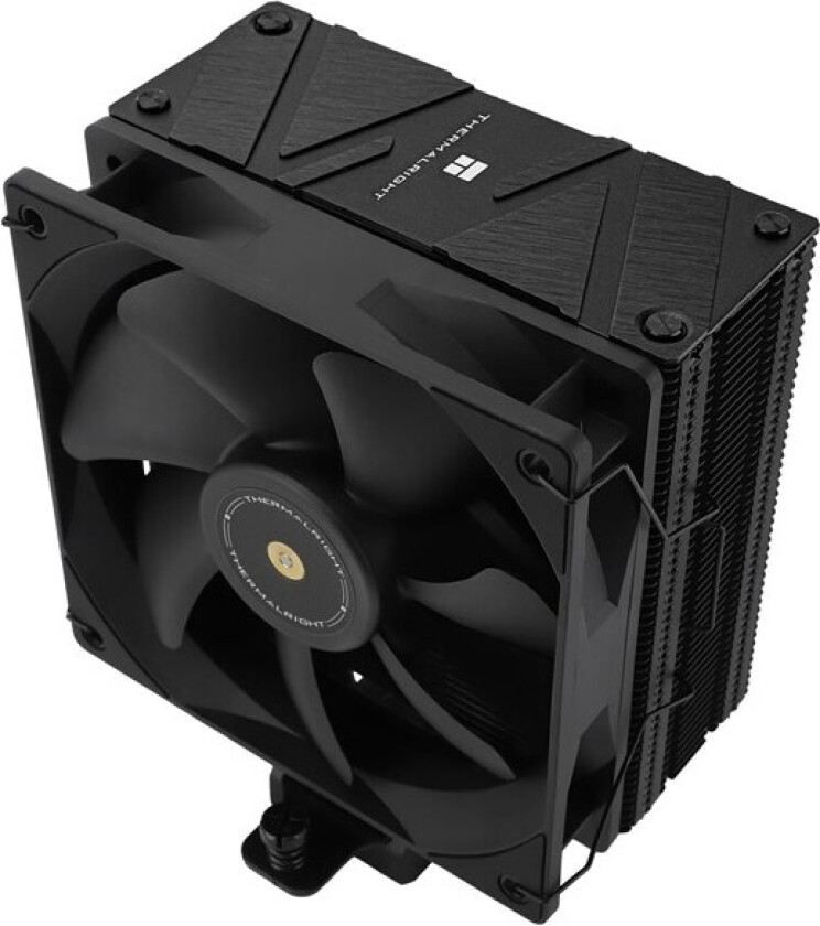 Assassin Spirit 120 EVO Dark - CPU Luftkjøler - Max 27 dBA