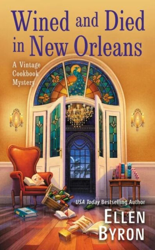 Wined And Died In New Orleans av Ellen Byron