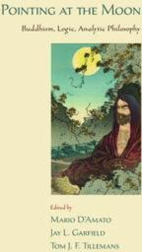 Pointing at the Moon