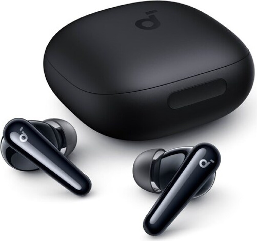 Soundcore Liberty 4 Pro - Black