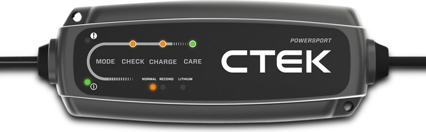 Batterilader  CT5 Powersport UK