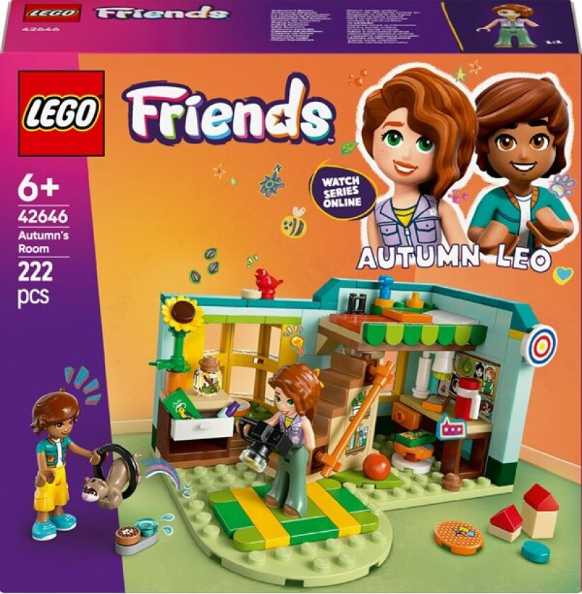 Friends Autumns rom 42646