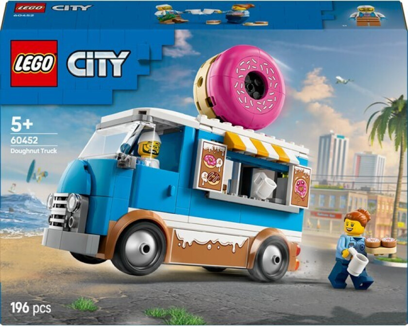 City Smultringbil 60452